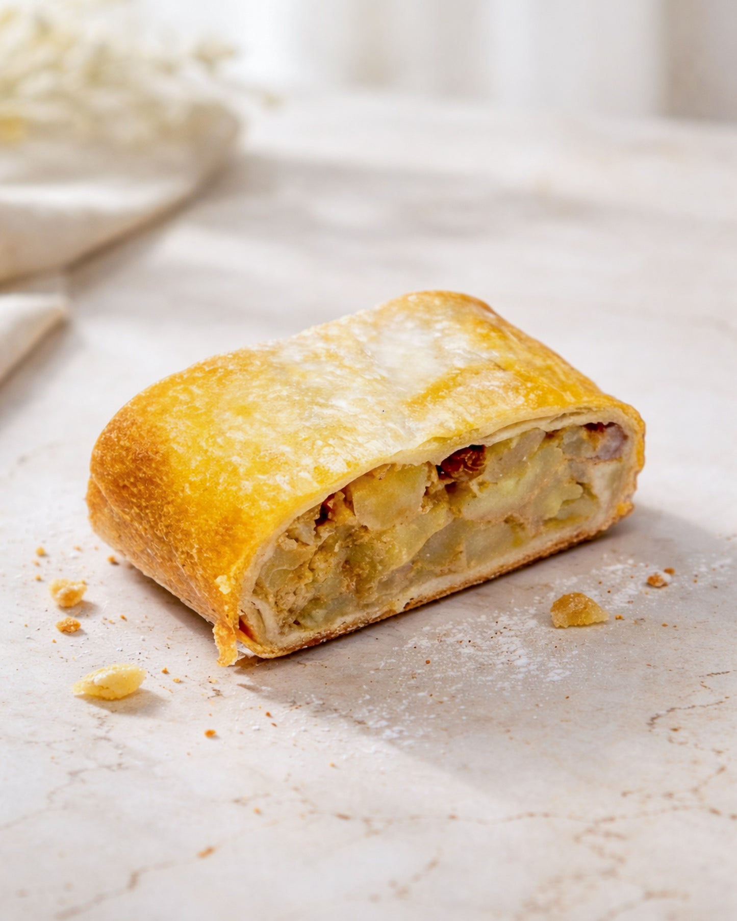 Apple Strudel