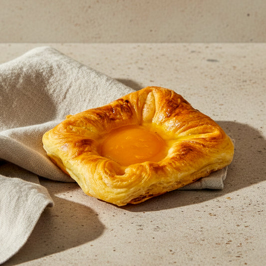 Apricot Danish