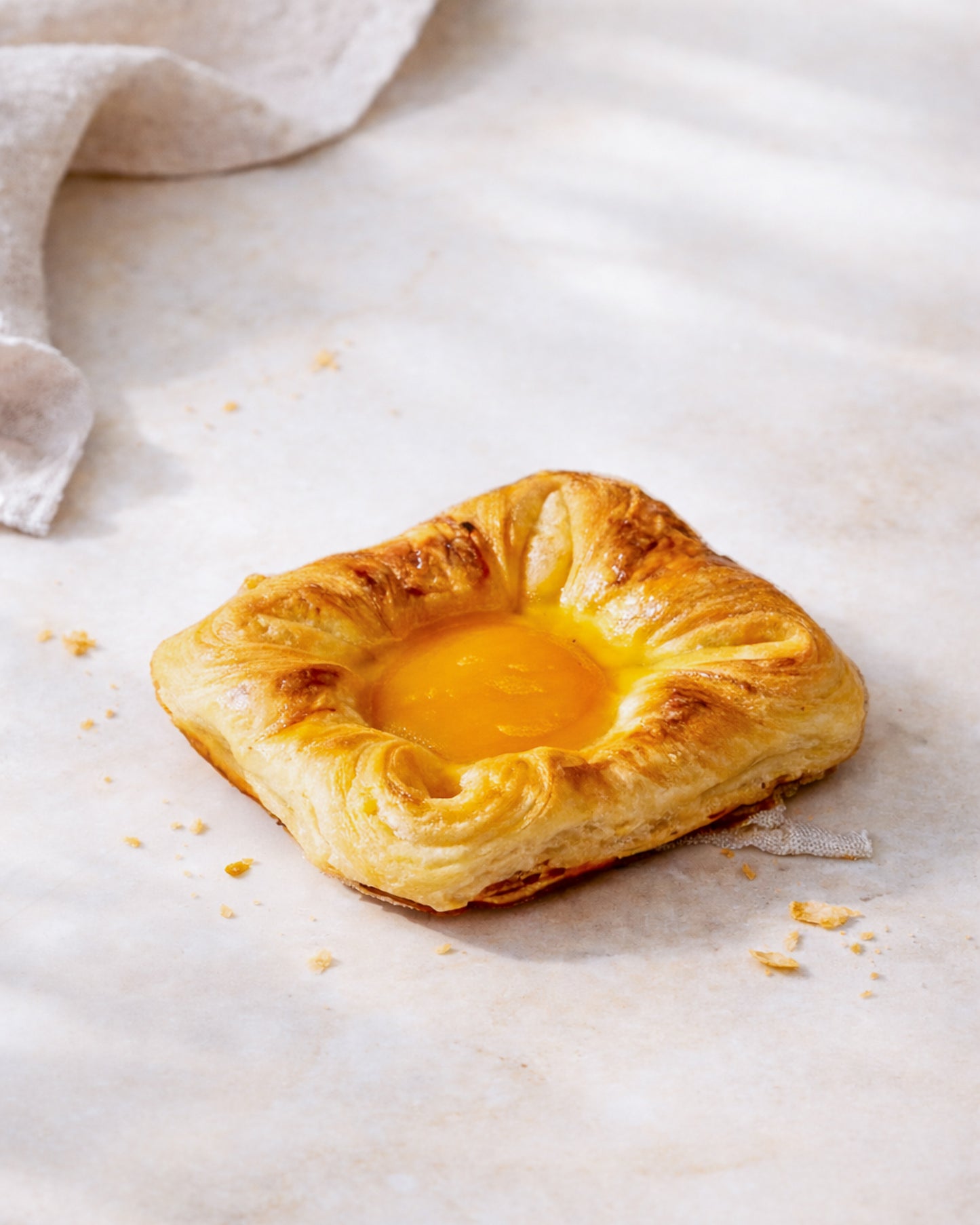 Apricot Danish
