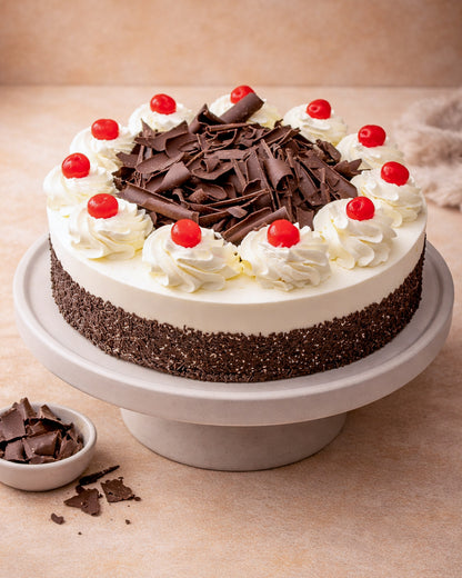 Black Forest Gateau
