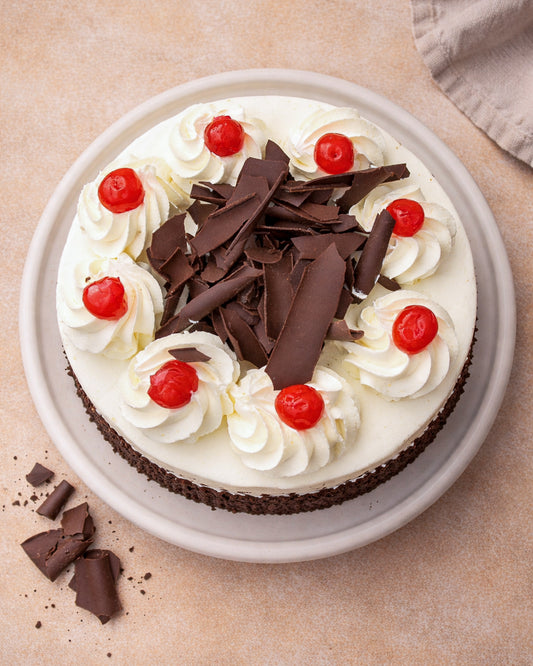 Black Forest Gateau