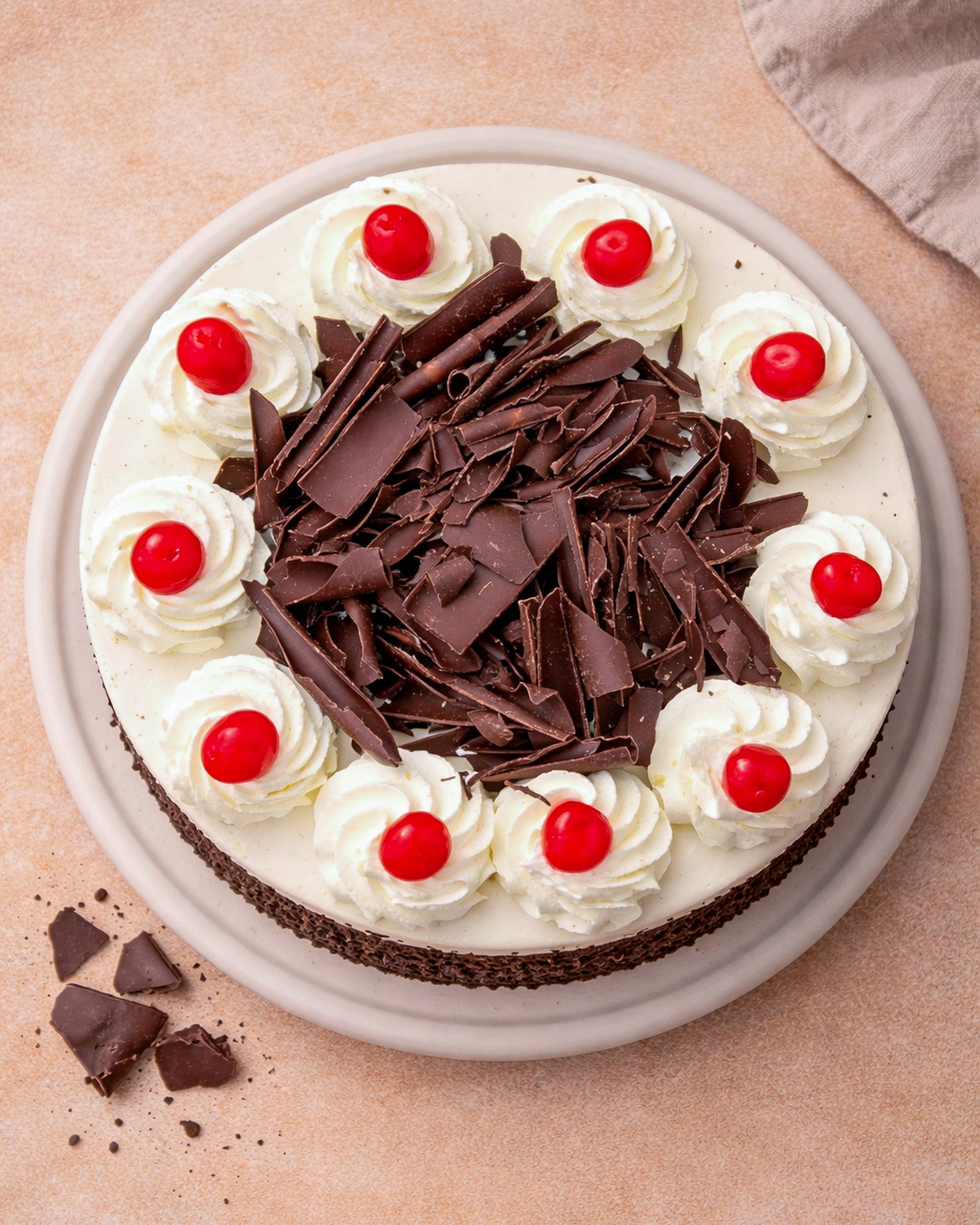 Black Forest Gateau