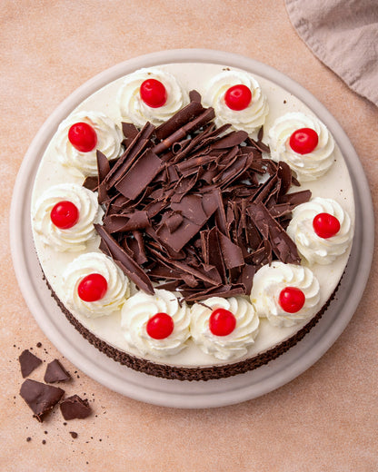 Black Forest Gateau