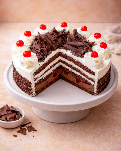 Black Forest Gateau