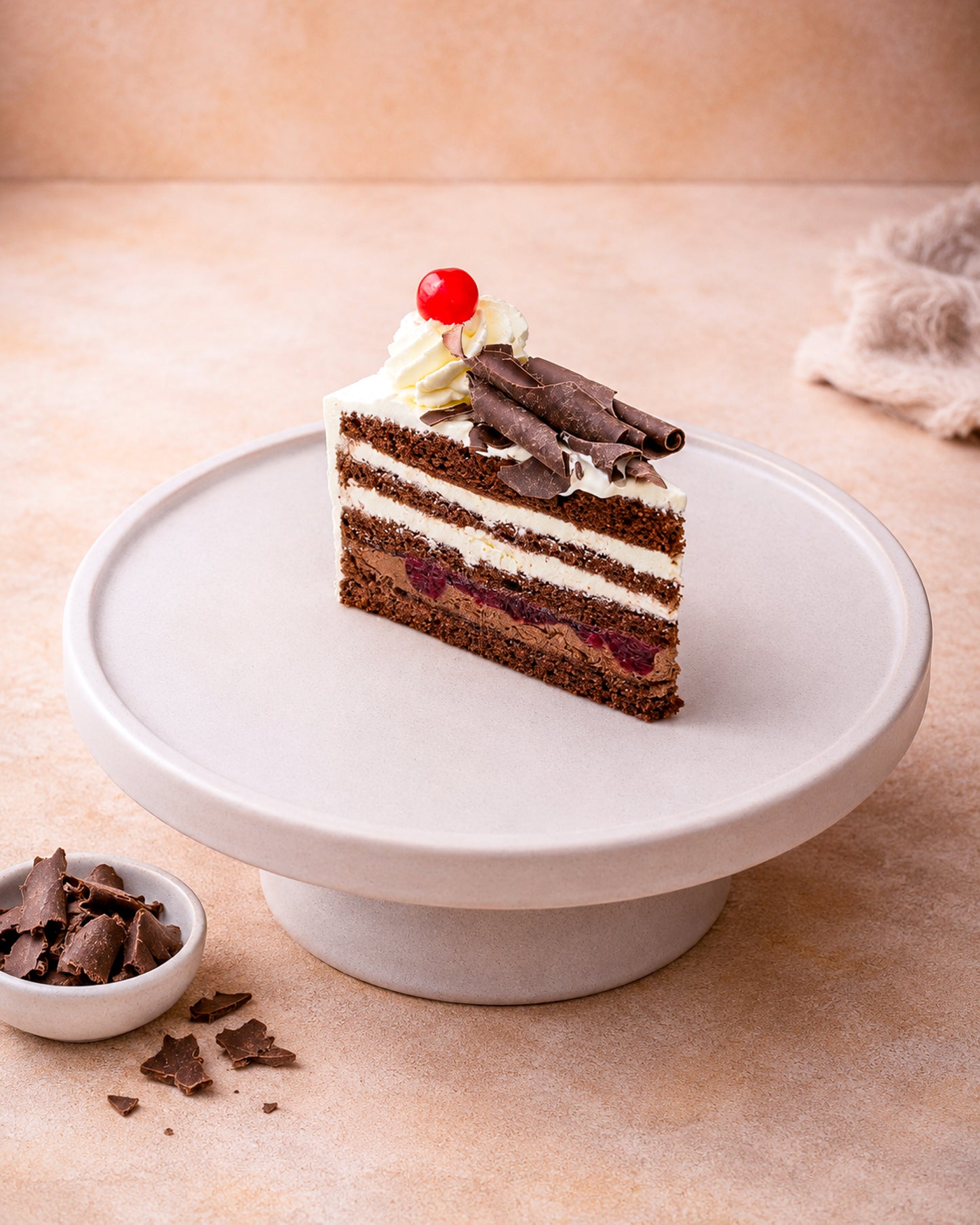 Black Forest Gateau