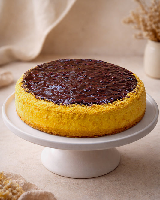 Blueberry Cheesecake