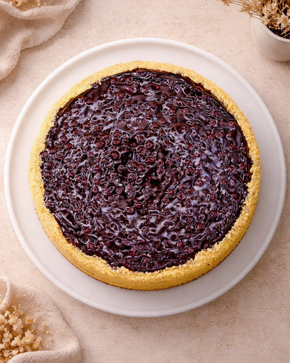Blueberry Cheesecake