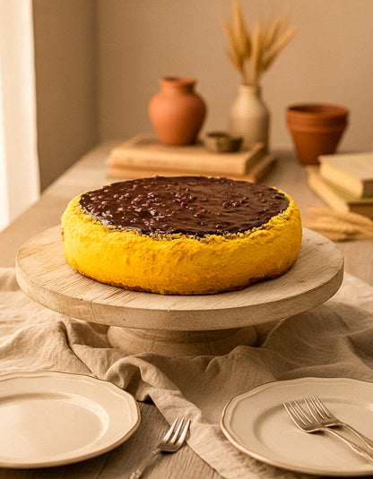 Blueberry Cheesecake