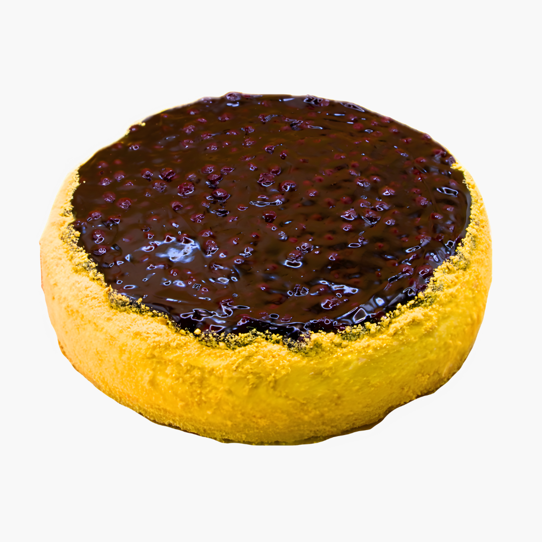 Blueberry Cheesecake