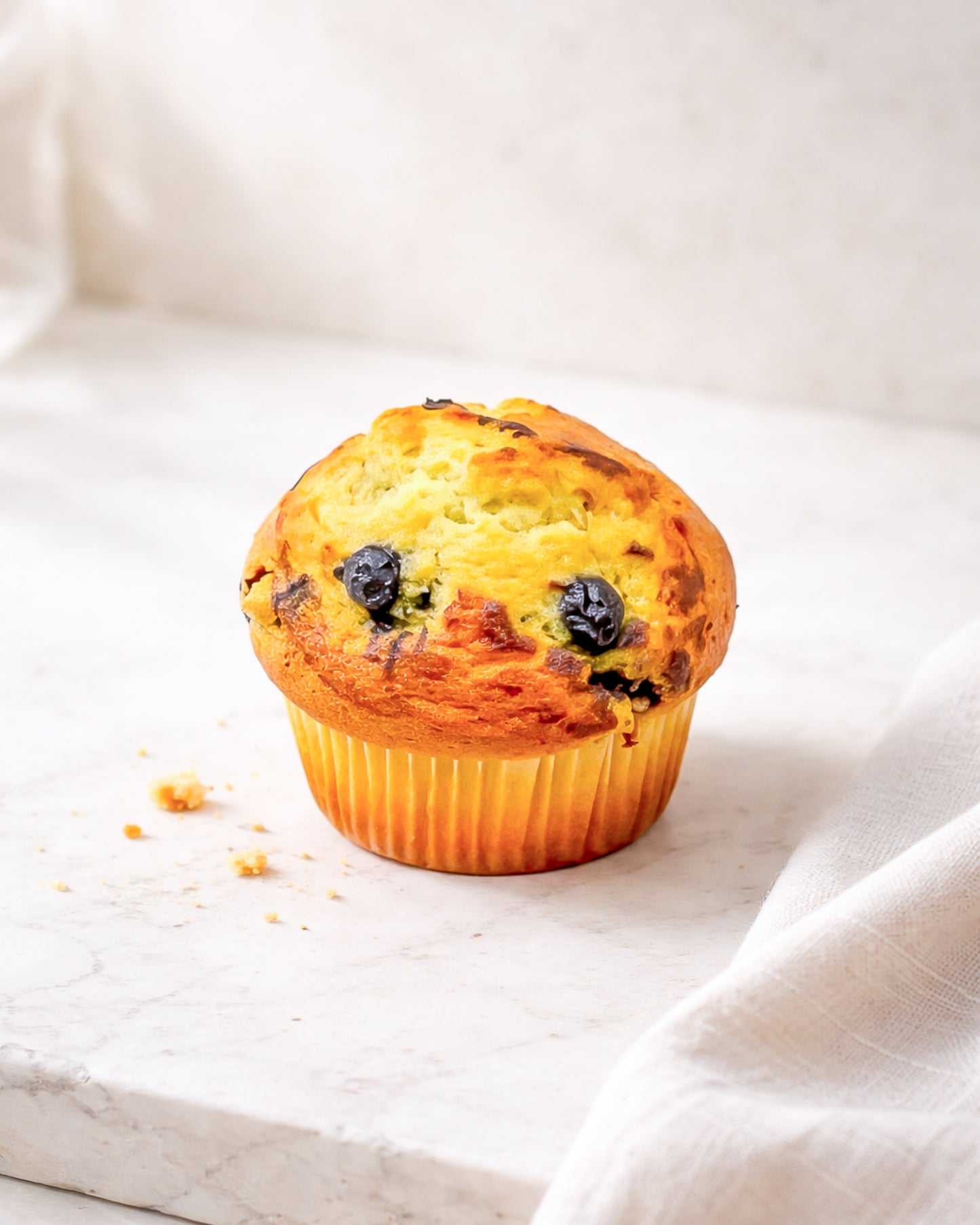 Blueberry Muffin