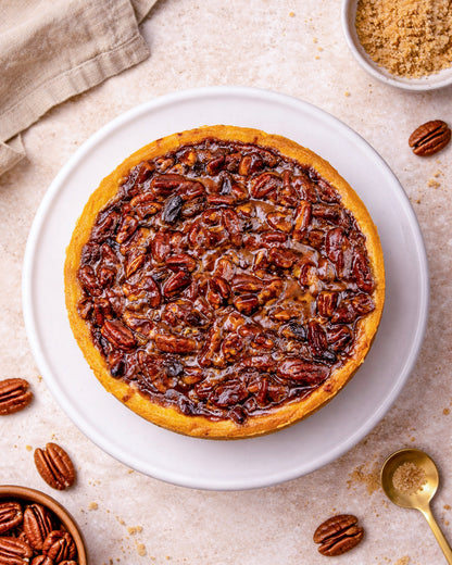 Bulls Pecan Pie