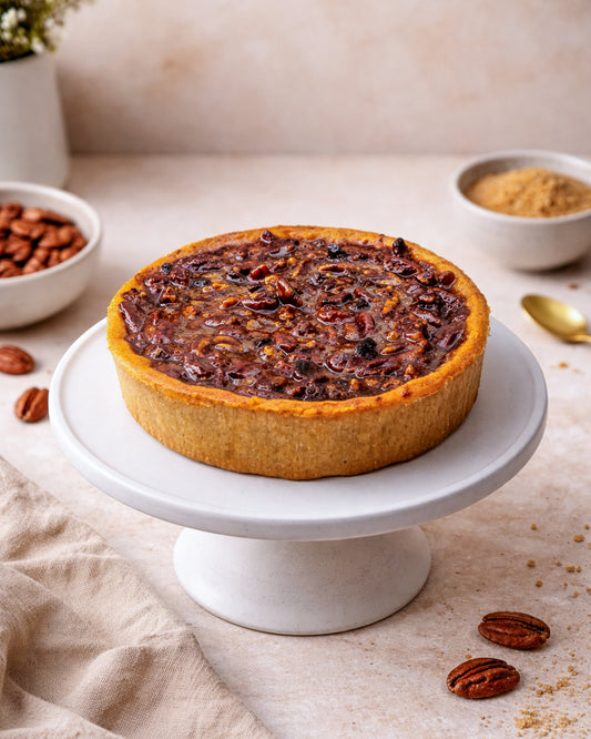 Bulls Pecan Pie