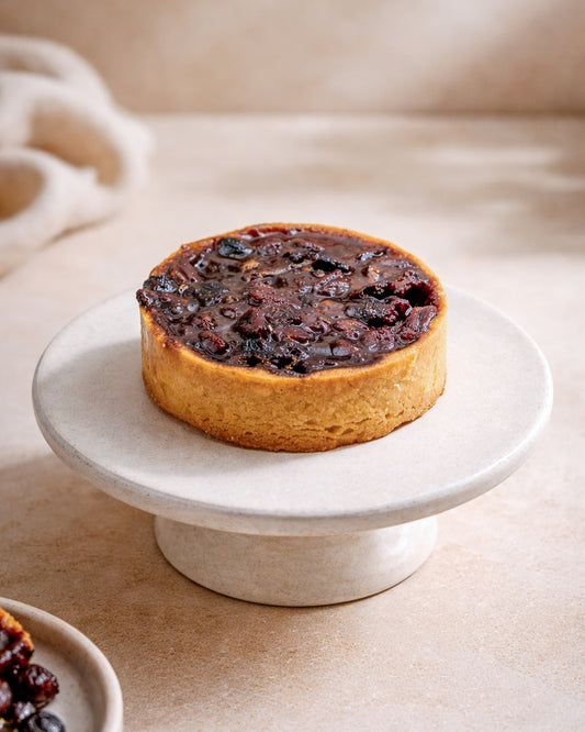 Bulls Pecan Pie (Individual)