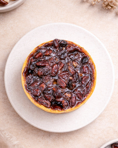 Bulls Pecan Pie (Individual)