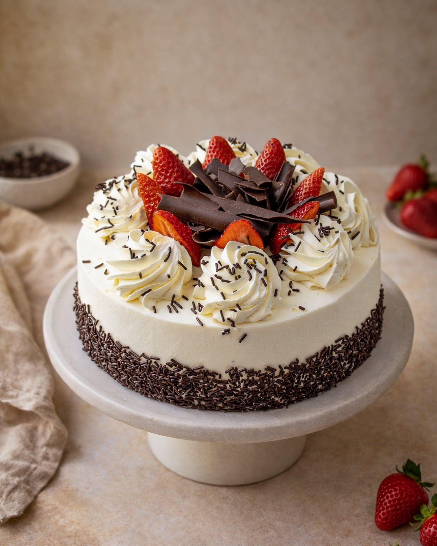 Casanova Gateau