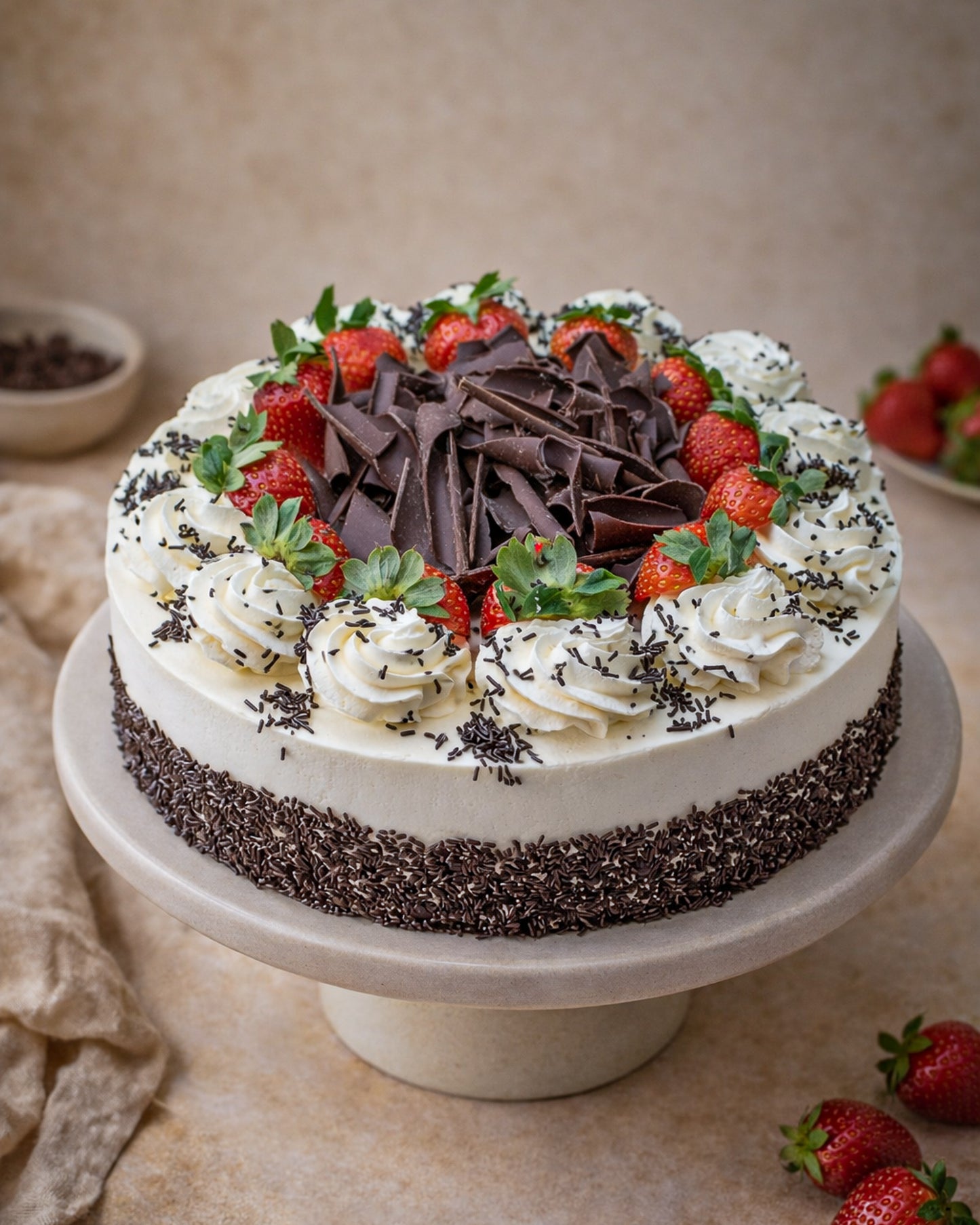 Casanova Gateau