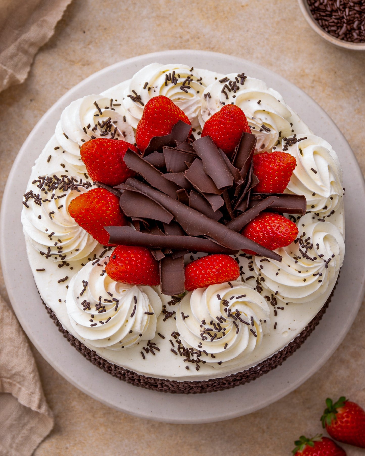 Casanova Gateau