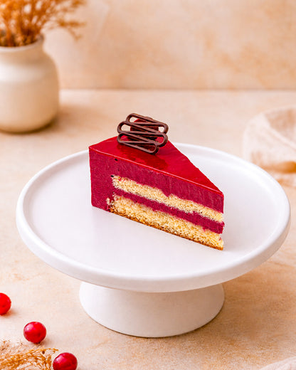 Cassis Mousse