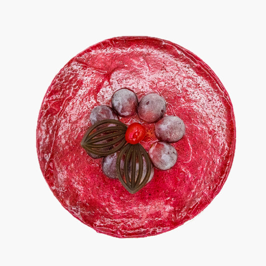 Cassis Mousse