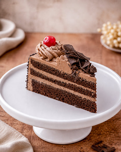 Chocolate Buttercream Gateau