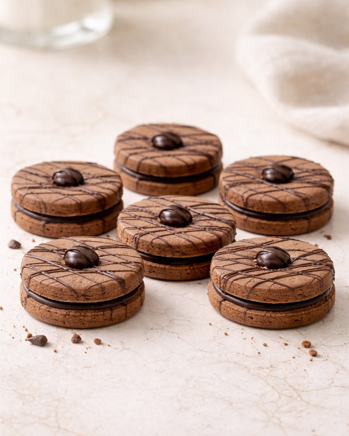 Chocolate Dodger