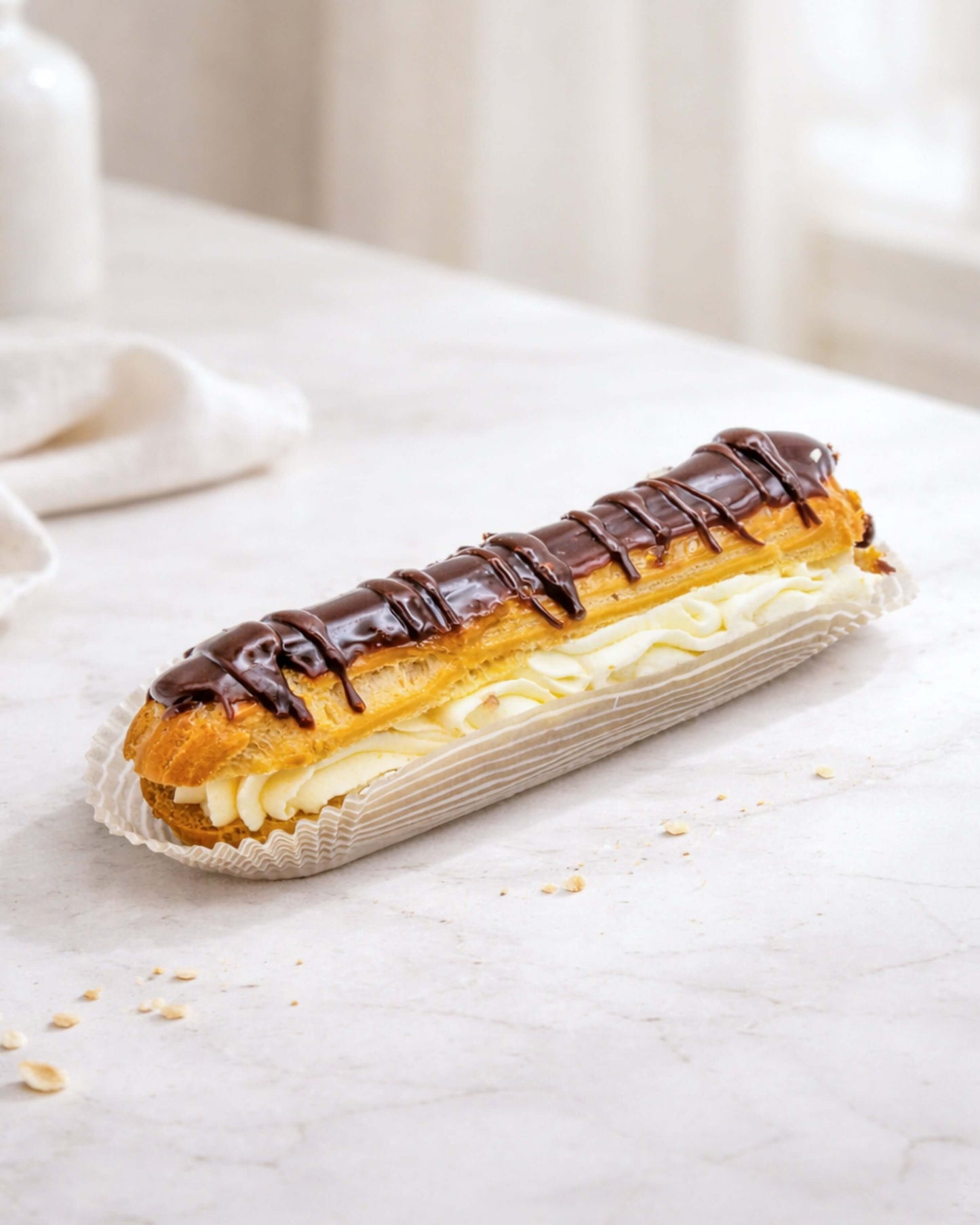 Chocolate Éclair