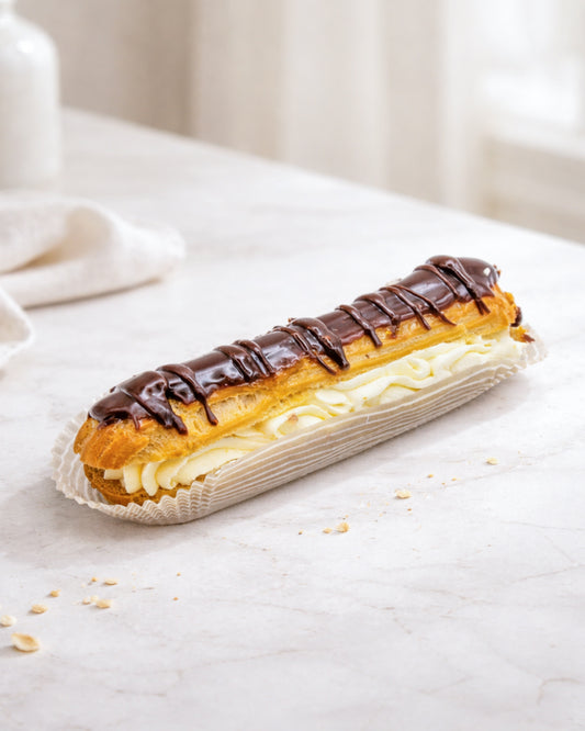 Chocolate Éclair