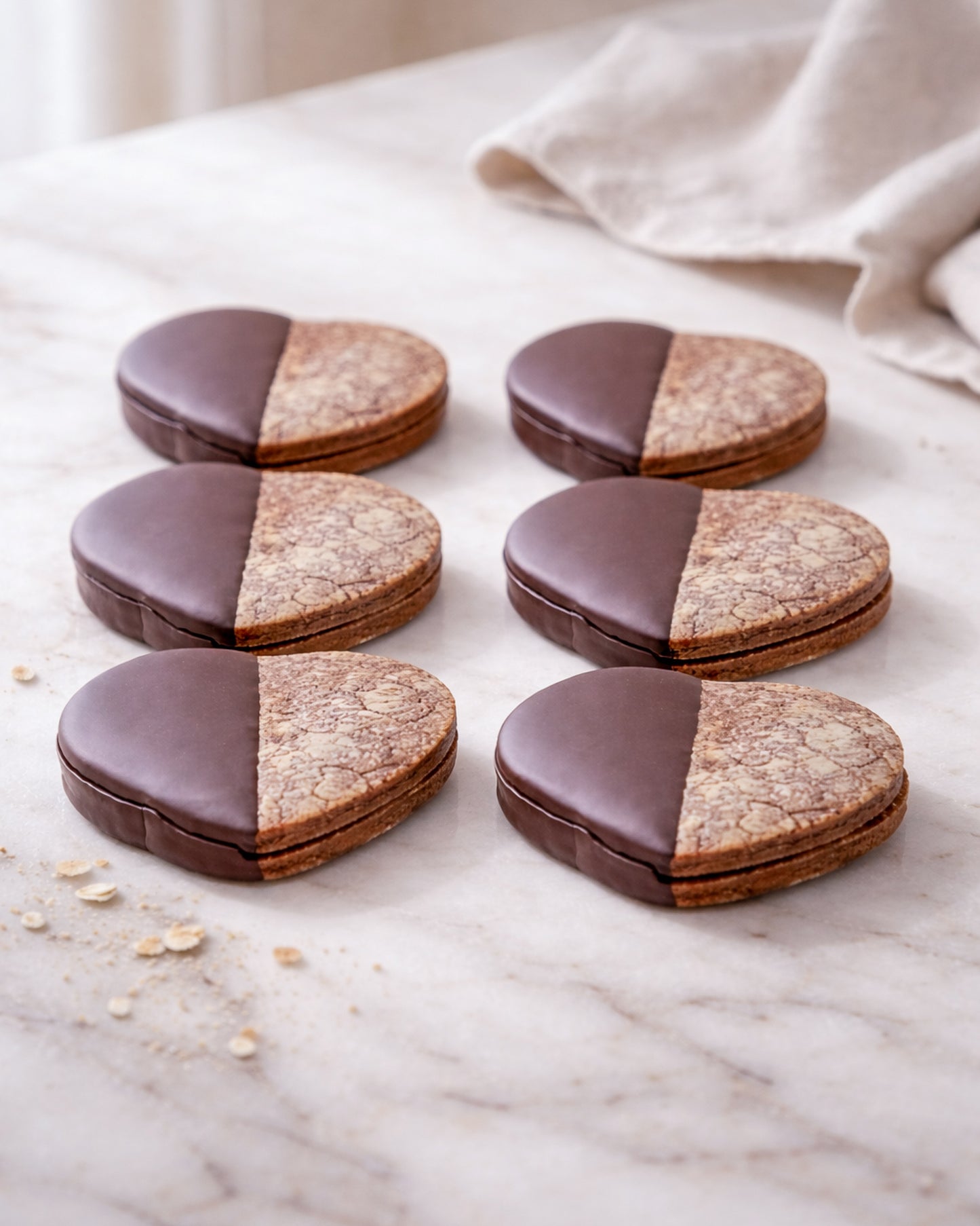 Chocolate Heart