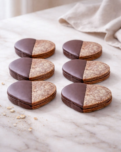 Chocolate Heart