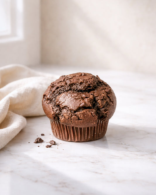Chocolate Muffin