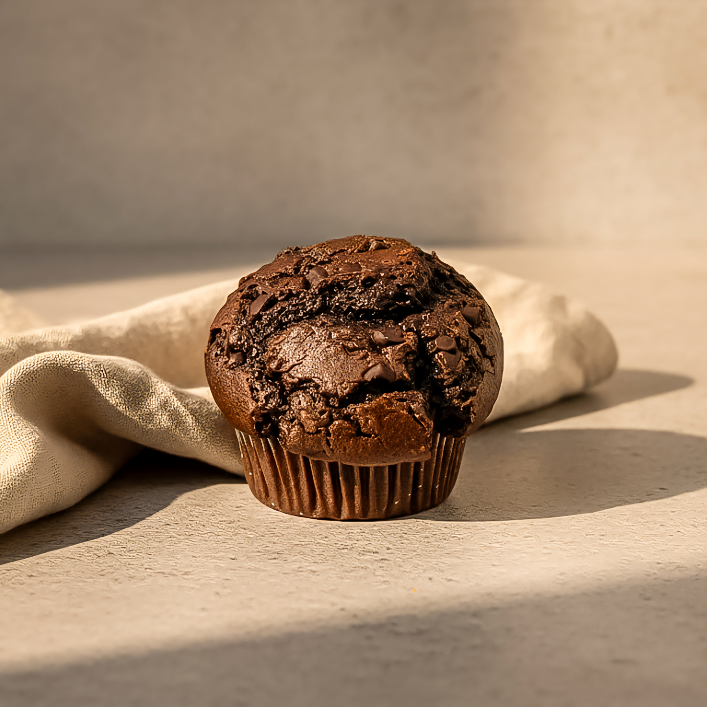 Chocolate Muffin
