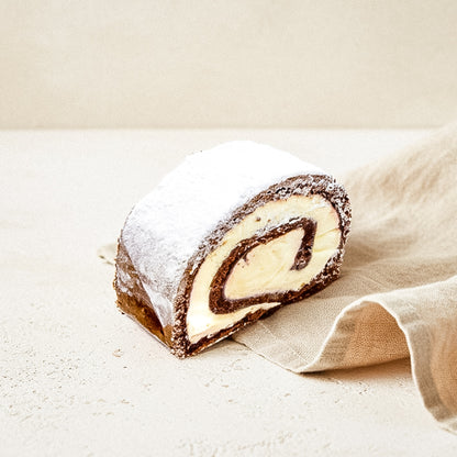 Chocolate Swiss Roll