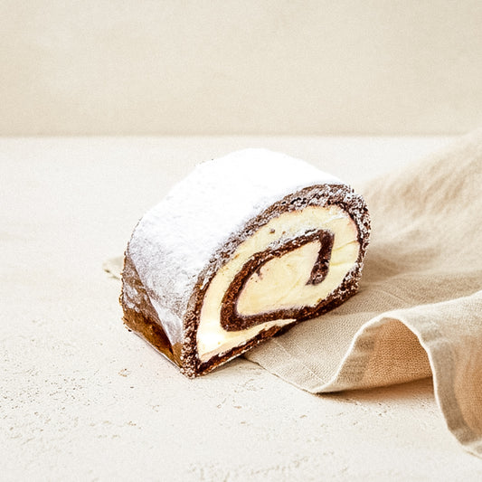 Chocolate Swiss Roll