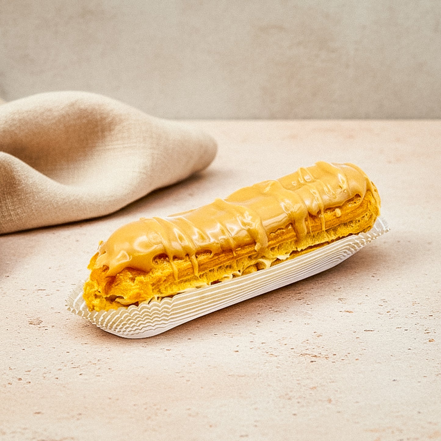 Coffee Éclair