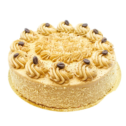 Coffee Buttercream Gateau