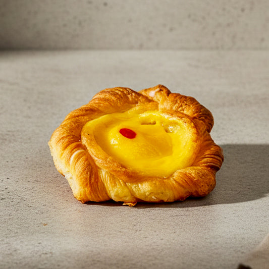Custard Danish