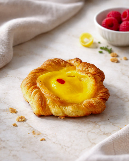 Custard Danish
