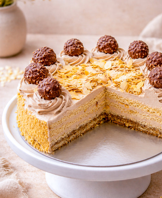 Ferrero Cheesecake