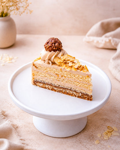 Ferrero Cheesecake