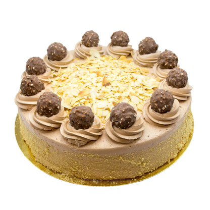 Ferrero Cheesecake
