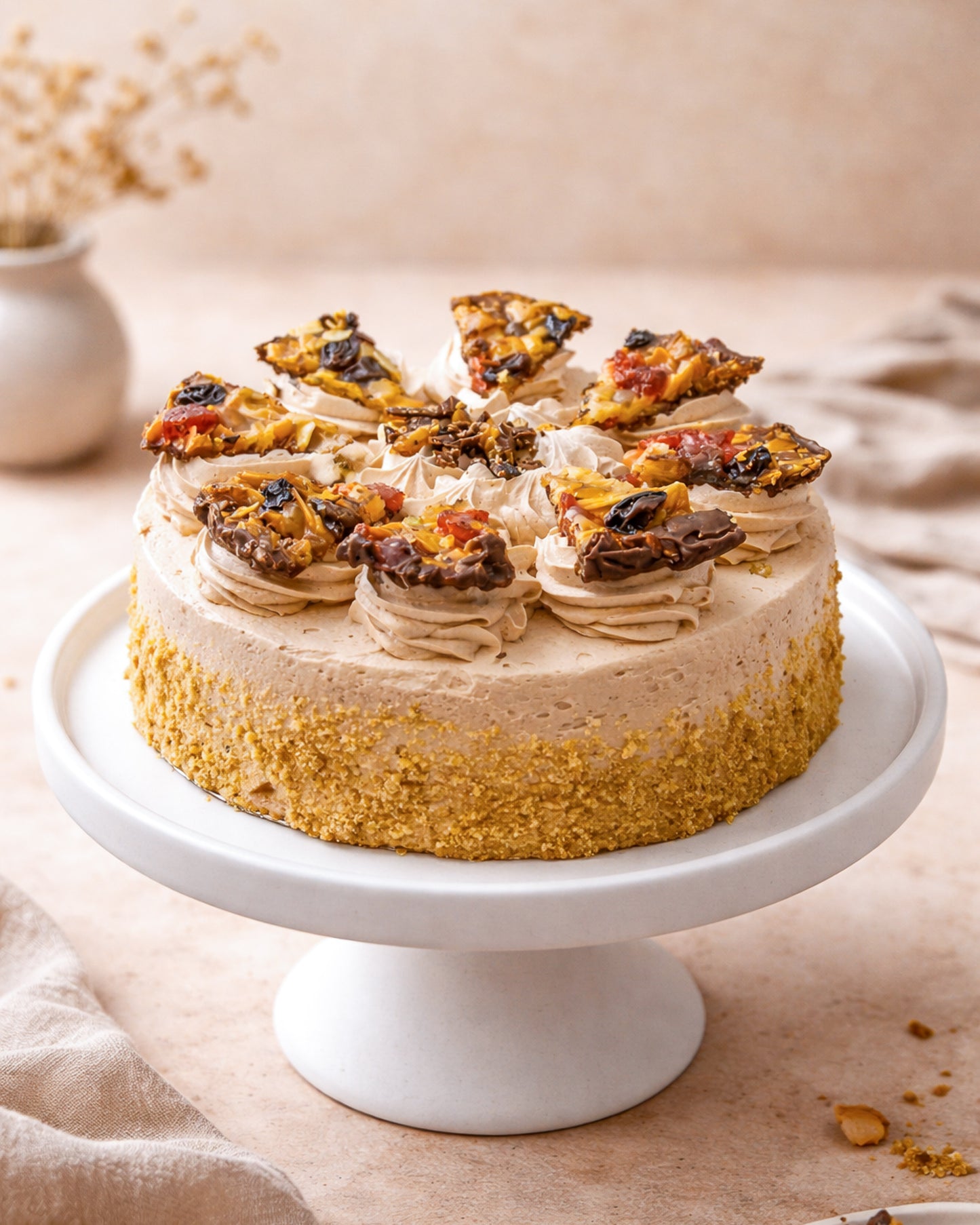 Florentine Gateau