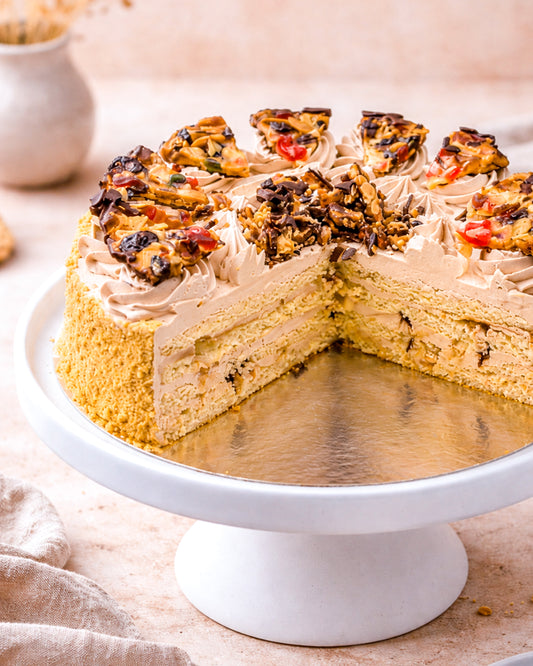 Florentine Gateau