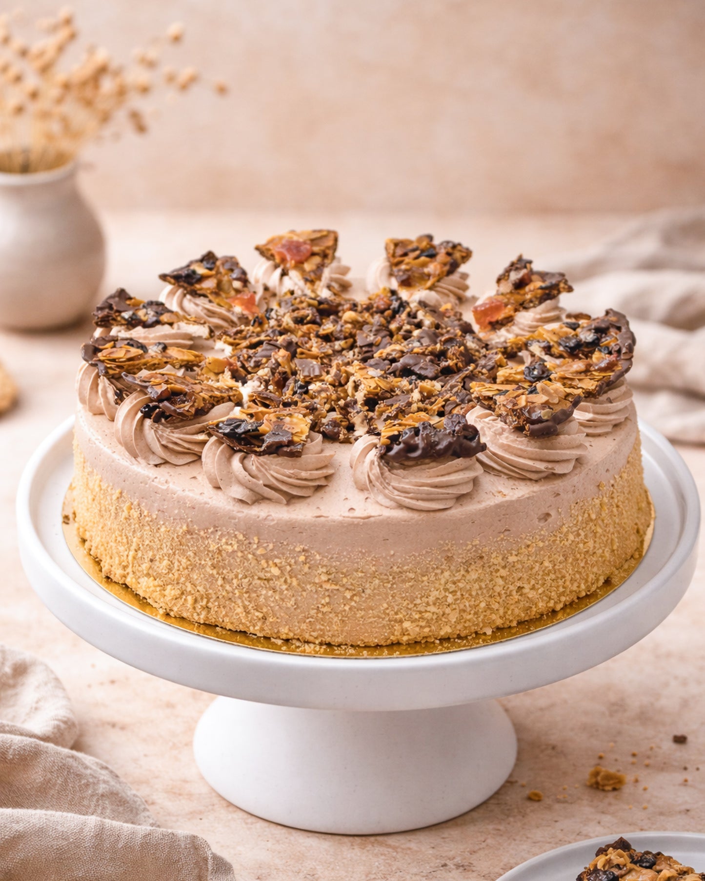 Florentine Gateau