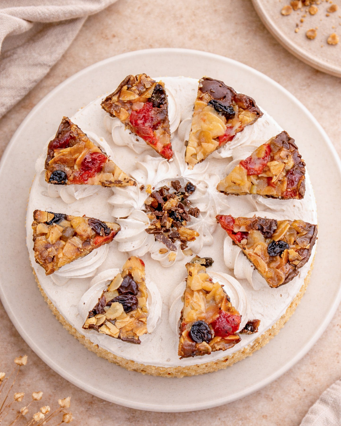 Florentine Gateau