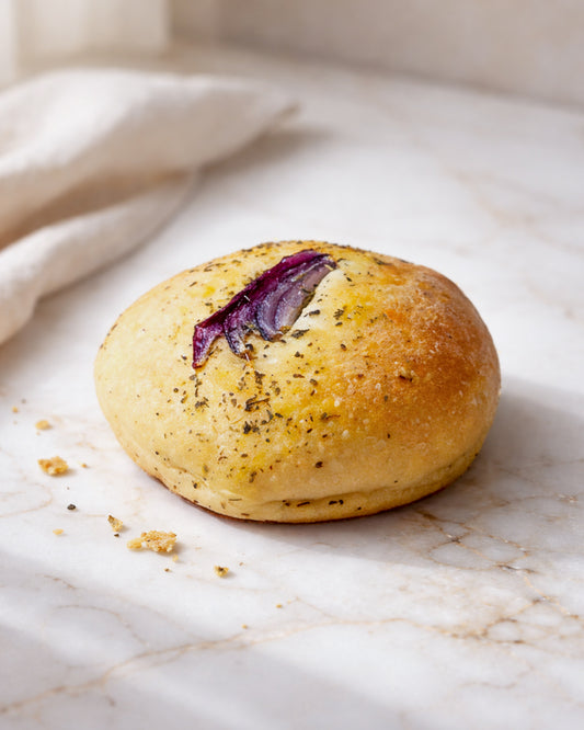 Focaccia Onion