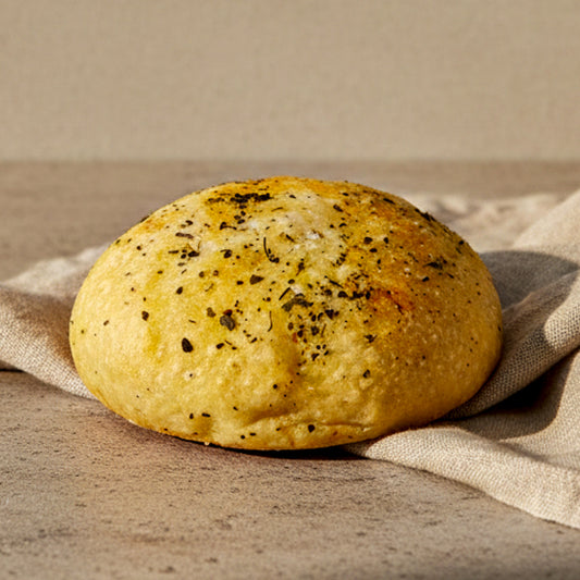 Focaccia Plain