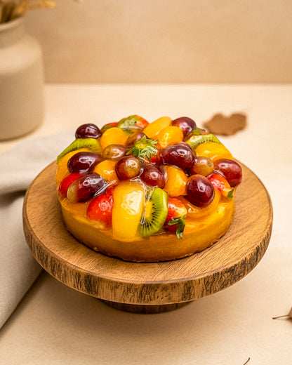 Fruit Flan