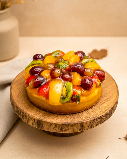 Fruit Flan