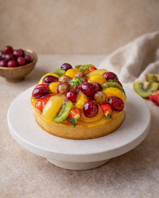 Fruit Flan