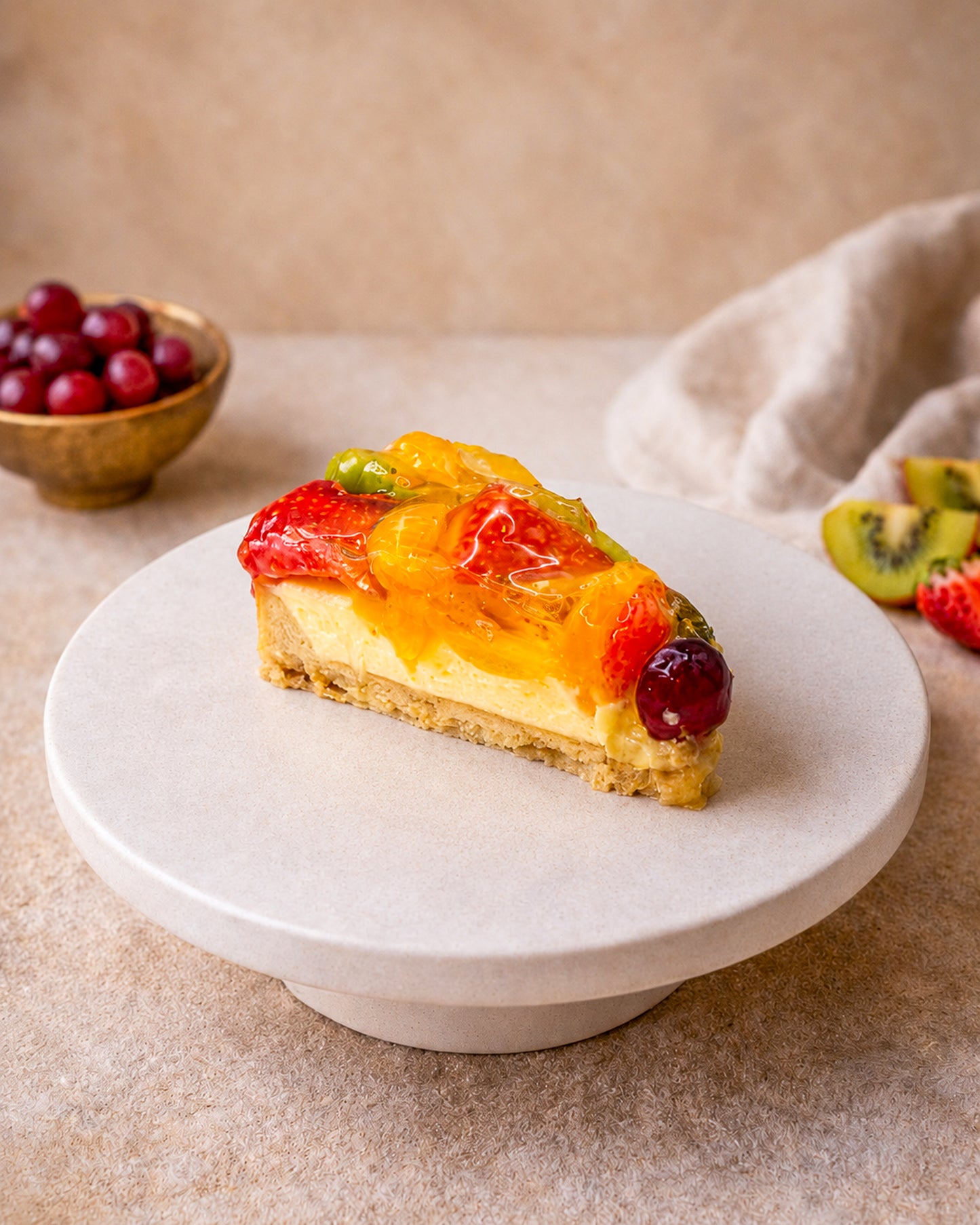 Fruit Flan